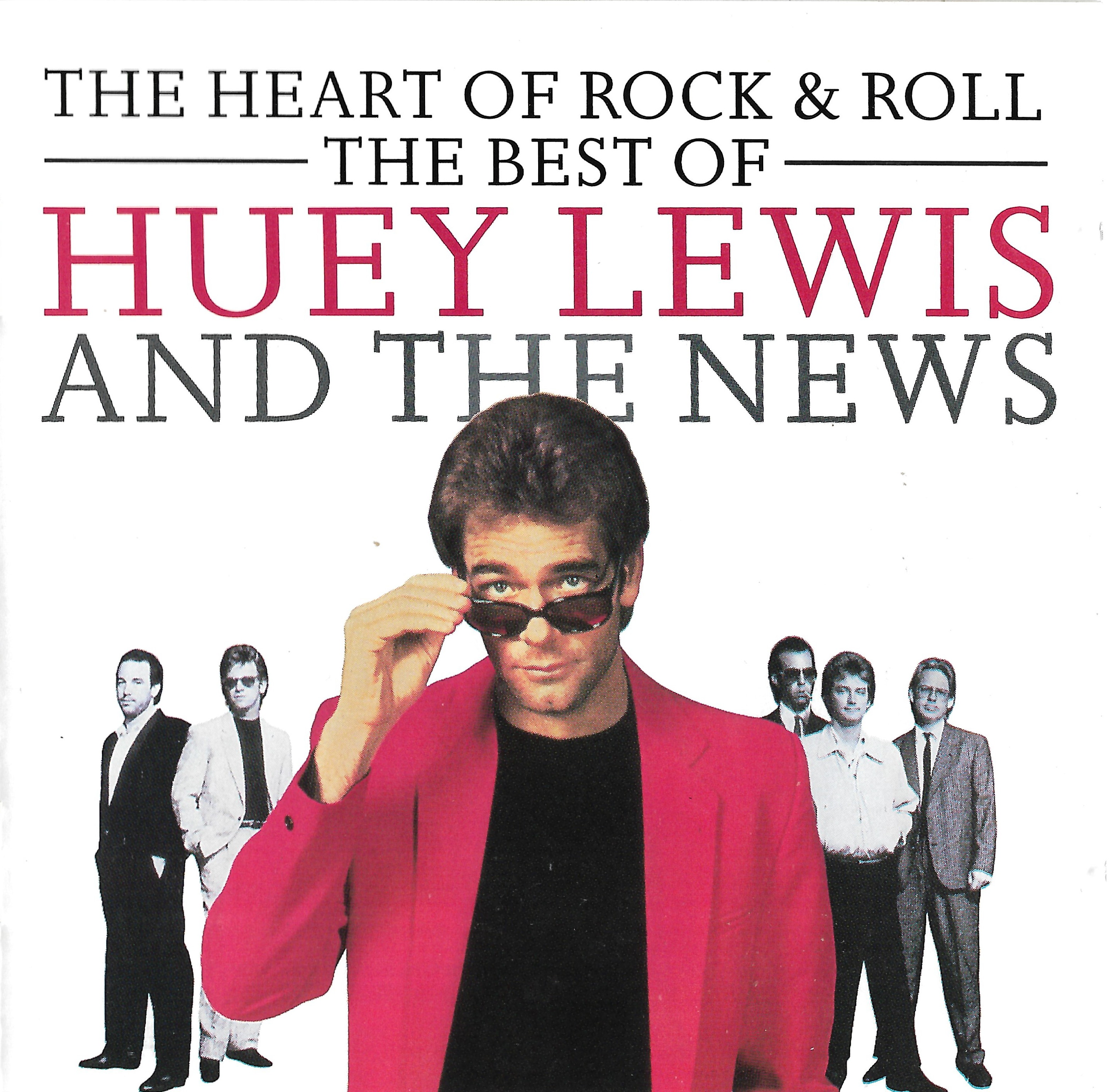 Huey Lewis & The News